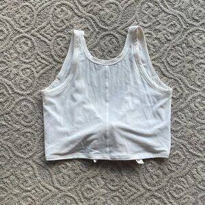 lululemon it’s a tie tank top